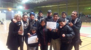 Championnat IDF Jeune Kick Boxing (Minime)