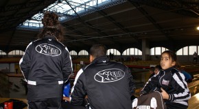 Coupe de France jeune 2012 de Kick Boxing
