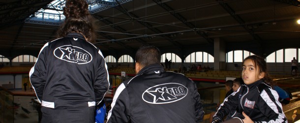 Coupe de France jeune 2012 de Kick Boxing