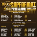 Superfight Programme