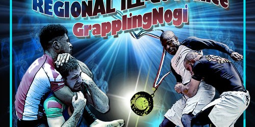 Championnat IDF de Grappling NO GI