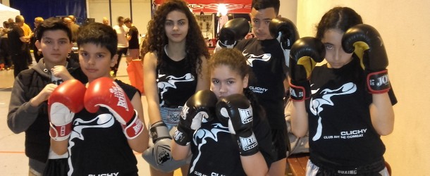 Championnat de France jeune de Kick Boxing