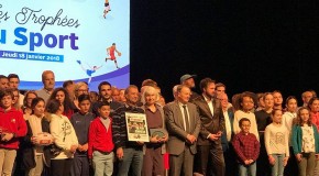 Trophée des Sports 2018