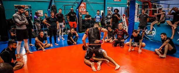 The KFBC Gym an industry of fighters