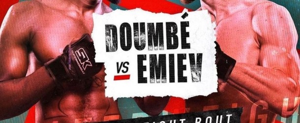 1er combat en MMA pour Cédric DOUMBE
