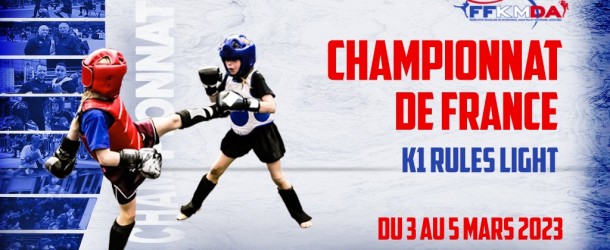 Championnat de France de K-1 Rules Light
